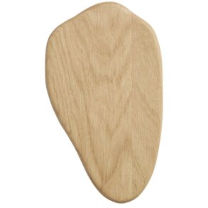 Broste Copenhagen Limfjord Skærebræt 28 cm, Eg