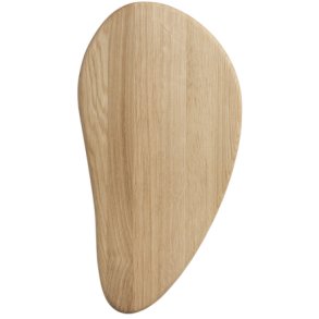 Broste Copenhagen Limfjord Skærebræt 38,5 cm, Eg