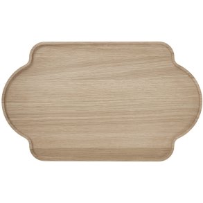 Broste Copenhagen Edgar Bakke 39 cm, Olieret Eg