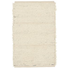 Broste Copenhagen Smilla Gulvtæppe 60x90 cm, Off White