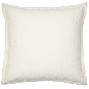 Broste Copenhagen Linn Pudebetræk 60x60 cm, Castle Beige