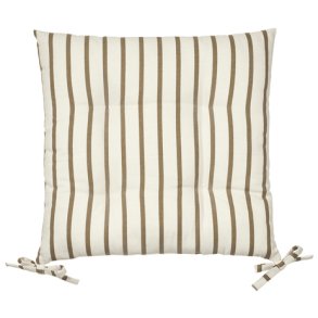 Broste Copenhagen Franca Hynde 44x42 cm, Kangaroo Brown