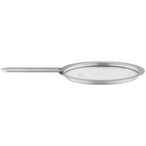 Eva Trio Tallerkenlåg Ø13 cm, Glas