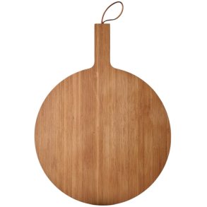 Eva Solo Nordic Kitchen Skærebræt Ø35 cm, Bambus