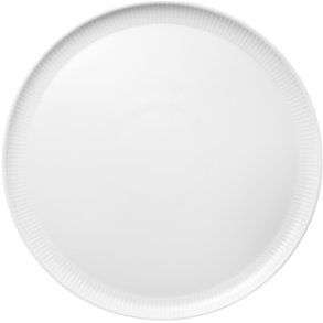 Eva Trio Legio Nova Pizzatallerken 31,5 cm, Hvid