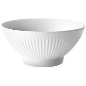 Eva Trio Legio Nova Ramen-skål Ø13 cm, Hvid
