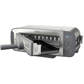 Ninja Foodi Toaster/Grill/Paninipresse, Rustfrit Stål