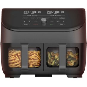 Instant Vortex Plus Airfryer 7,6 L, Sort