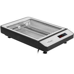 Hâws Toaster m. Digital Display, Sort