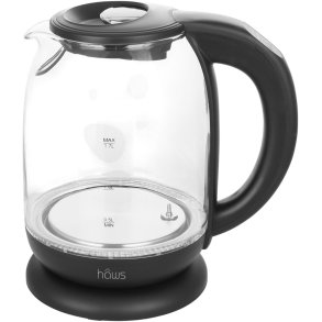 Hâws Elkedel 1,7 L, Sort