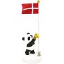 Panda m. Trompet