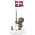 Bamse m. Mus & Gave H14,5 cm