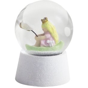 KIDS by FRIIS Snekugle Tommelise H6 cm, Hvid