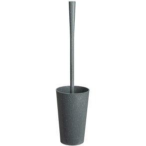 Koziol RIO Recycled Toiletbørste, Ash Grey