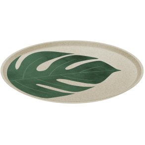 Koziol CONNECT Tallerken 4 stk. 25,5 cm, Nature Desert Sand