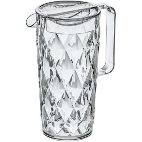 Koziol CRYSTAL Kande 1,6 L