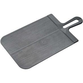 Koziol SNAP Skærebræt 46,4x24,2 cm, Nature Ash Grey