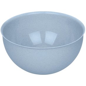 Koziol PALSBY Skål Ø30 cm, Nature Flower Blue