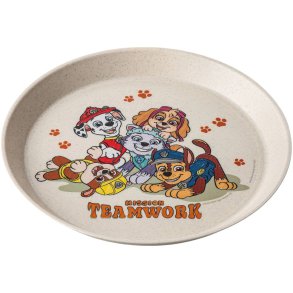Koziol CONNECT Paw Patrol Tallerken 20,5 cm, Organic Moon