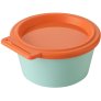 Sweet Green/Strong Coral