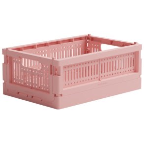 made crate Mini Foldekasse 17x24 cm, Candyfloss Pink