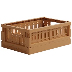 made crate Mini Foldekasse 17x24 cm, Toffee