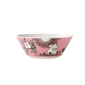 Moomin Arabia Mumi Skål Ø15 cm, Kærlighed