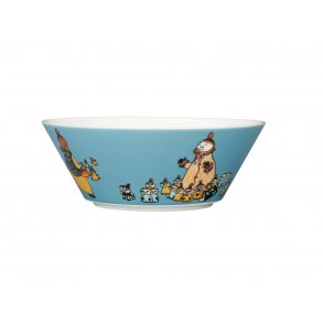Moomin Arabia Mumi Skål Ø15 cm, Mymlens Mor