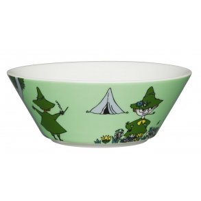 Moomin Arabia Mumi Skål Ø15 cm, Mumrikken