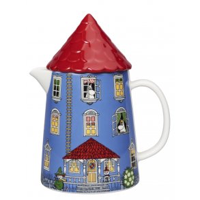 Moomin Arabia Mumi Kande 1 L, Mumihus m. låg