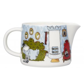 Moomin Arabia Mumi Kande 0,35 L, Eftermiddag i stuen
