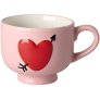 Hjerte/Pink