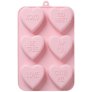 Bageforme,Hearts/Lyser&oslash;d