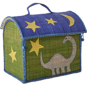 RICE Opbevaring/Taske 24 cm, Dinotema