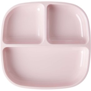 RICE Tallerken 18,5x18,7 cm, Rosa