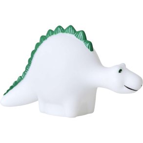 RICE Trådløs Bordlampe H11,5 cm, Hvid/Grøn
