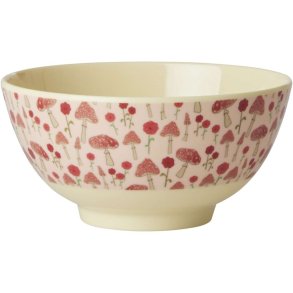 RICE Skål Ø15 cm, Pink