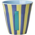 Stripes Kop 25 cl, I - Lysebl&aring;