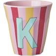 Kop 25 cl, K - Pink