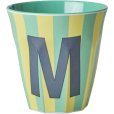 Stripes Kop 25 cl, M - Mint