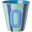 Stripes Kop 25 cl, O - Bl&aring;