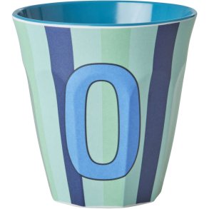 RICE Kop 25 cl, O - Blå