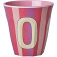Kop 25 cl, O - Pink