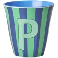 Stripes Kop 25 cl, P - Bl&aring;
