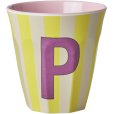 Kop 25 cl, P - Pink