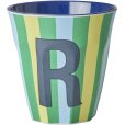 Stripes Kop 25 cl, R - Bl&aring;