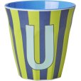 Stripes Kop 25 cl, U - Bl&aring;