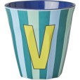 Stripes Kop 25 cl, V - Bl&aring;