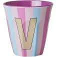 Kop 25 cl, V - Pink