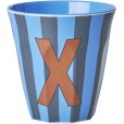 Stripes Kop 25 cl, X - Bl&aring;